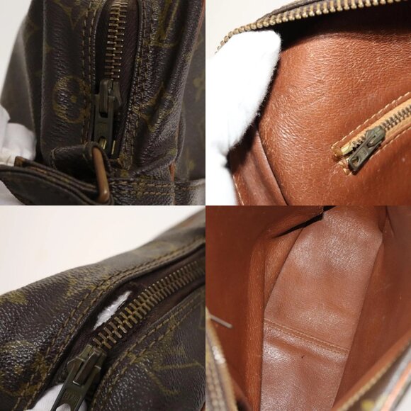 LOUIS VUITTON Monogram Marceau Shoulder Bag M40264 LV Auth yk17817 - Picture 15 of 15